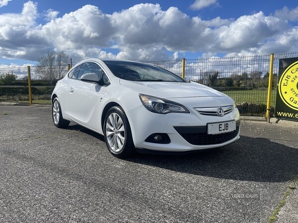 Used Vauxhall Astra GTC 2016 for sale - 74384591: Photo 5