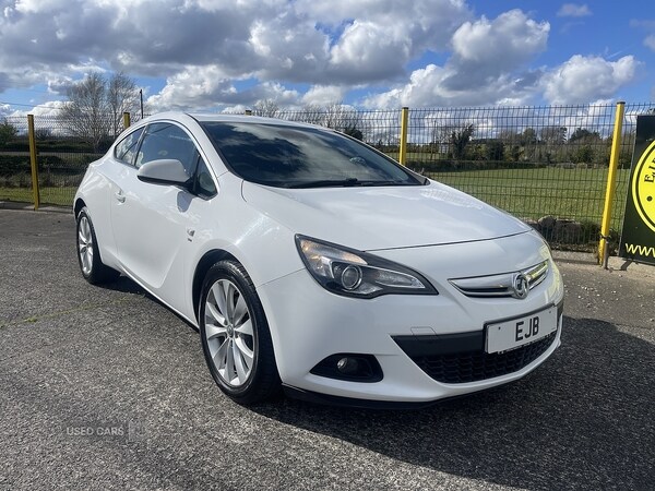 Used Vauxhall Astra GTC 2016 for sale - 74384591: Photo 7