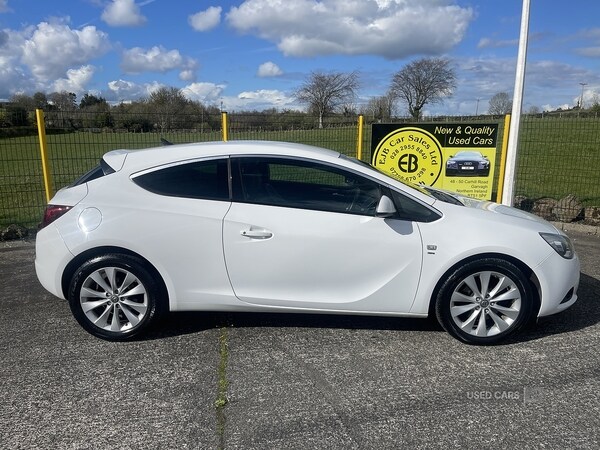 Used Vauxhall Astra GTC 2016 for sale - 74384591: Photo 9