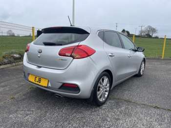 Used Kia Ceed 2012 for sale - 73776439: Photo