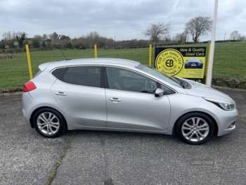 Used Kia Ceed 2012 for sale - 73776439: Photo