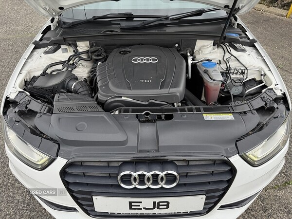 Used Audi A4 2014 for sale - 75671286: Photo 13