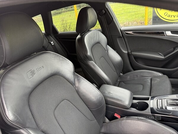 Used Audi A4 2014 for sale - 75671286: Photo 14