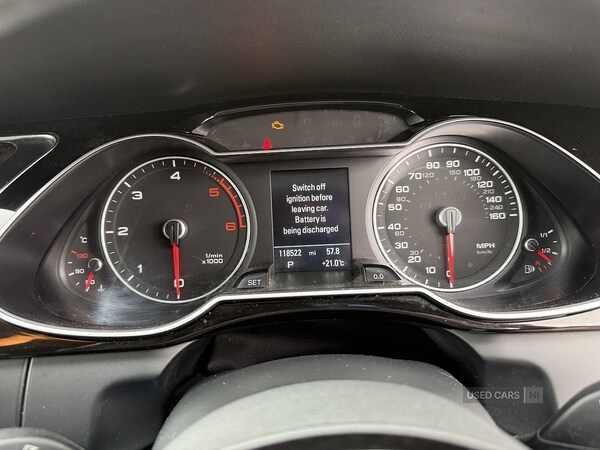 Used Audi A4 2014 for sale - 75671286: Photo 17