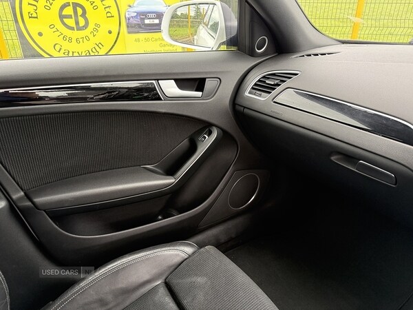 Used Audi A4 2014 for sale - 75671286: Photo 18