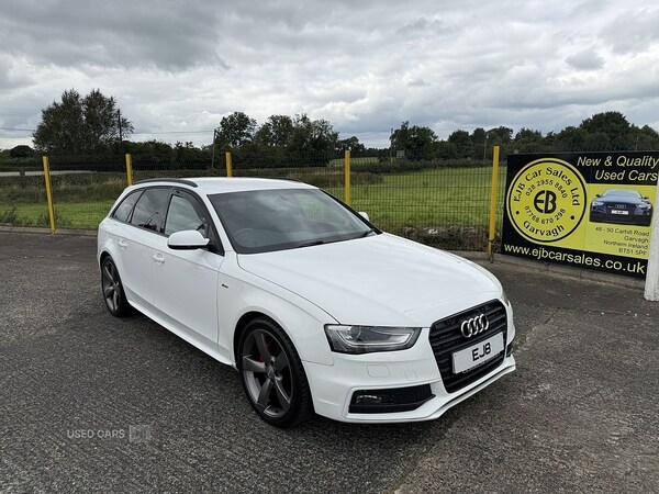 Used Audi A4 2014 for sale - 75671286: Photo 1