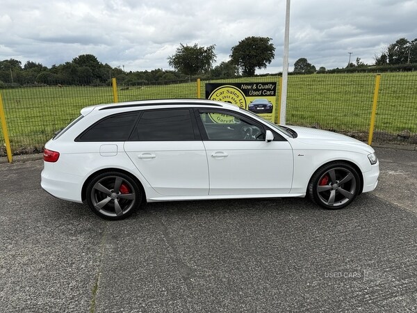Used Audi A4 2014 for sale - 75671286: Photo 3
