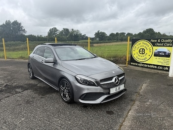 Used Mercedes-Benz A-Class 2016 for sale - 79349875: Photo