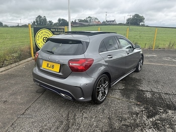 Used Mercedes-Benz A-Class 2016 for sale - 79349875: Photo