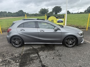 Used Mercedes-Benz A-Class 2016 for sale - 79349875: Photo