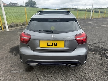 Used Mercedes-Benz A-Class 2016 for sale - 79349875: Photo
