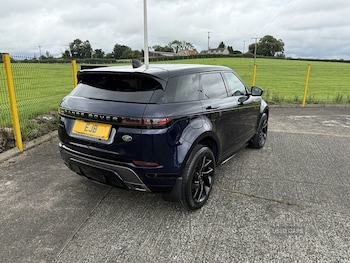 Used Land Rover Range Rover Evoque 2022 for sale - 75464453: Photo