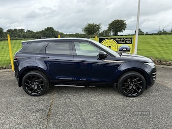 Used Land Rover Range Rover Evoque 2022 for sale - 75464453: Photo