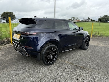 Used Land Rover Range Rover Evoque 2022 for sale - 75464453: Photo