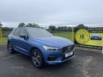 2020 - 2.0 D4 R DESIGN 5dr Geartronic