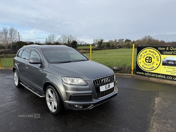 Used Audi Q7 2013 for sale - 76840010: Photo 1