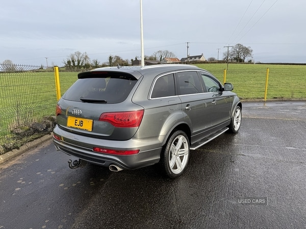 Used Audi Q7 2013 for sale - 76840010: Photo 10
