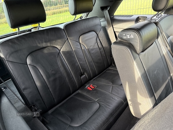 Used Audi Q7 2013 for sale - 76840010: Photo 12