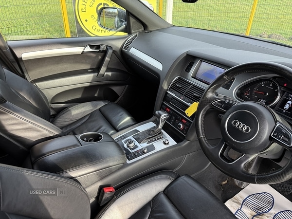 Used Audi Q7 2013 for sale - 76840010: Photo 13