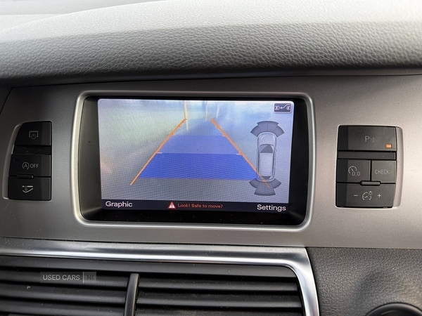 Used Audi Q7 2013 for sale - 76840010: Photo 17