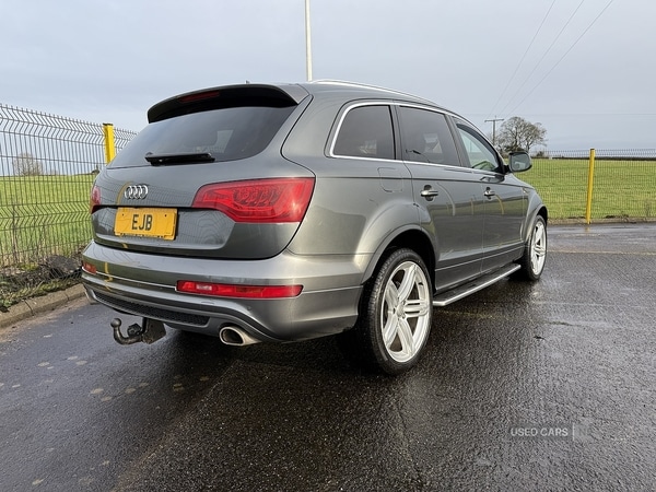 Used Audi Q7 2013 for sale - 76840010: Photo 2