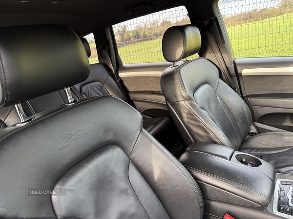 Used Audi Q7 2013 for sale - 76840010: Photo 20