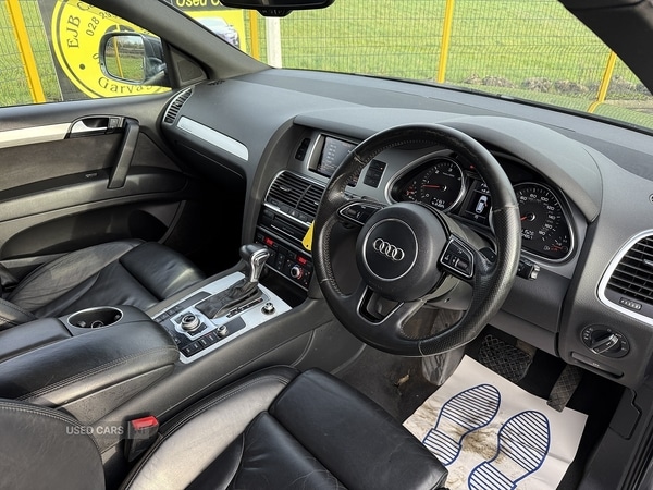Used Audi Q7 2013 for sale - 76840010: Photo 21