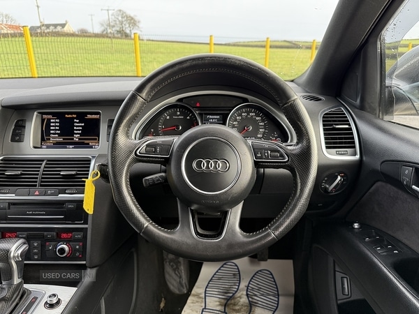 Used Audi Q7 2013 for sale - 76840010: Photo 22