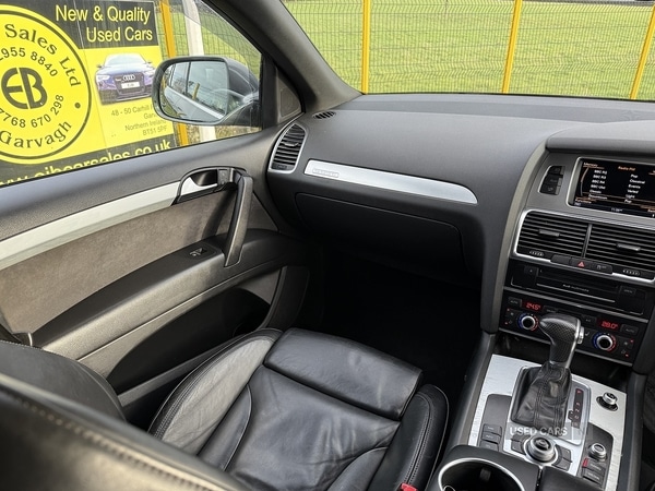 Used Audi Q7 2013 for sale - 76840010: Photo 24