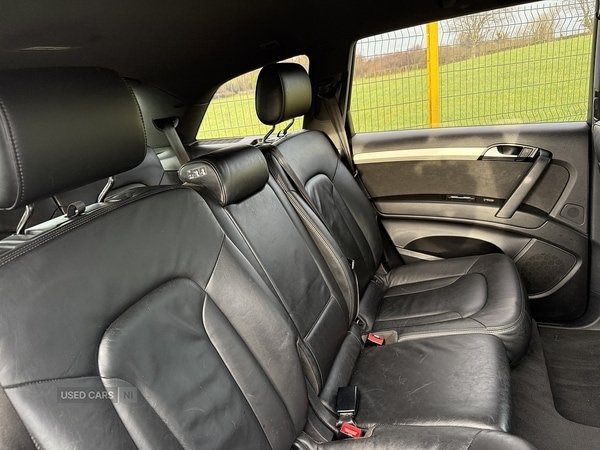 Used Audi Q7 2013 for sale - 76840010: Photo 25
