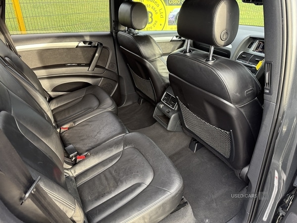 Used Audi Q7 2013 for sale - 76840010: Photo 26