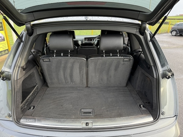Used Audi Q7 2013 for sale - 76840010: Photo 28
