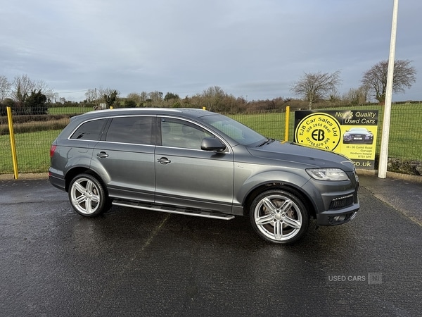 Used Audi Q7 2013 for sale - 76840010: Photo 3