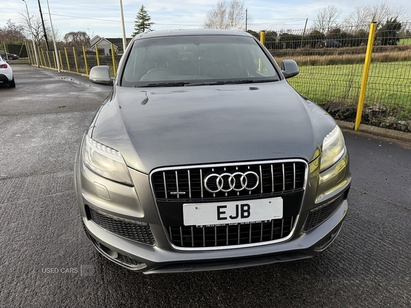 Used Audi Q7 2013 for sale - 76840010: Photo 30
