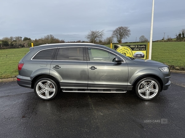 Used Audi Q7 2013 for sale - 76840010: Photo 5
