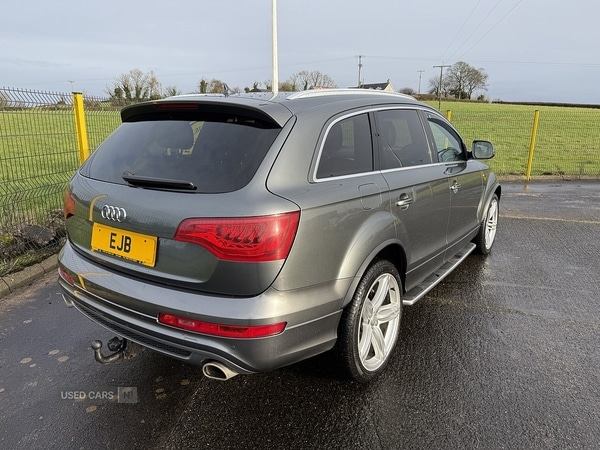 Used Audi Q7 2013 for sale - 76840010: Photo 6