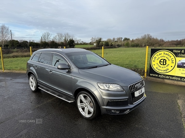 Used Audi Q7 2013 for sale - 76840010: Photo 7