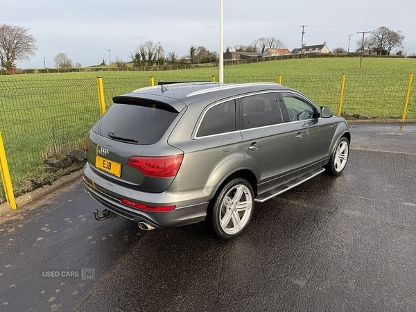 Used Audi Q7 2013 for sale - 76840010: Photo 8