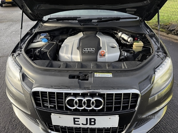 Used Audi Q7 2013 for sale - 76840010: Photo 9