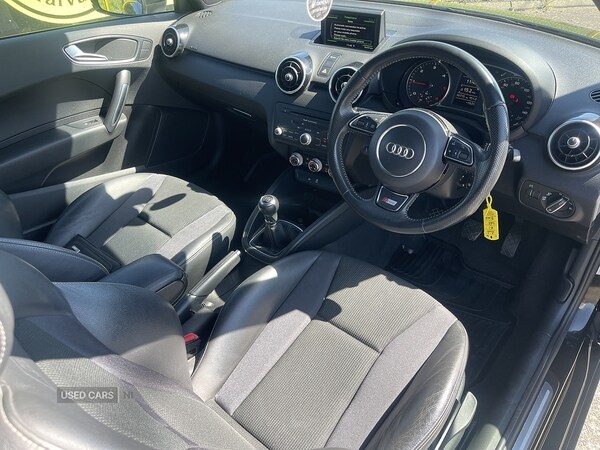 Used Audi A1 2014 for sale - 74739980: Photo 15