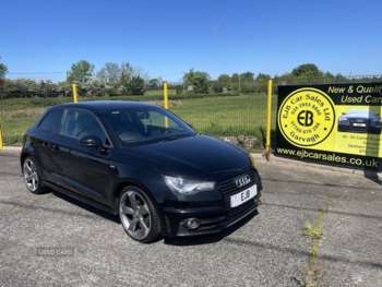2014 - 2.0 TDI Black Edition 3dr