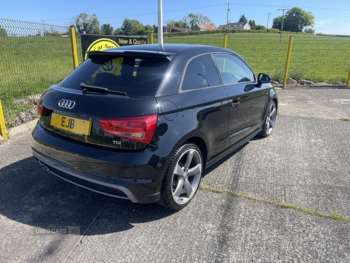 Used Audi A1 2014 for sale - 74739980: Photo