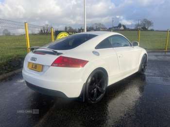 Used Audi TT 2009 for sale - 73151441: Photo