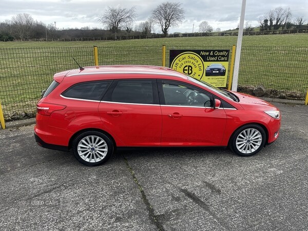 Used Ford Focus 2018 for sale - 71253512: Photo 12