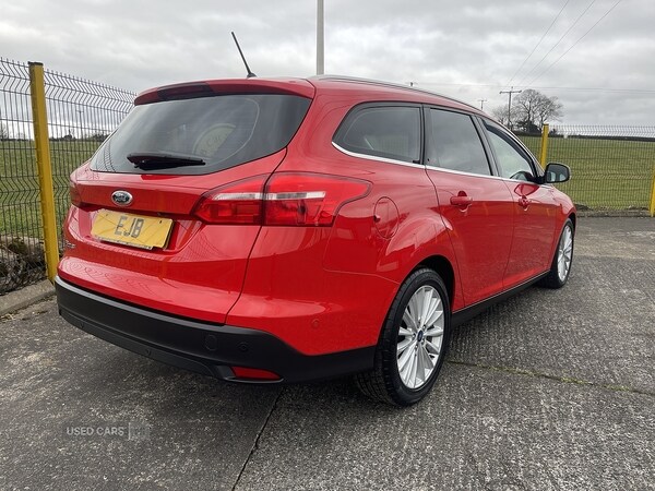 Used Ford Focus 2018 for sale - 71253512: Photo 13