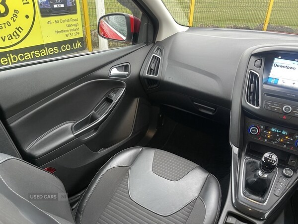Used Ford Focus 2018 for sale - 71253512: Photo 16