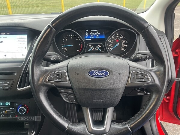 Used Ford Focus 2018 for sale - 71253512: Photo 17