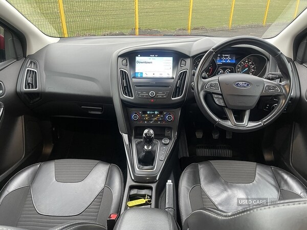 Used Ford Focus 2018 for sale - 71253512: Photo 19