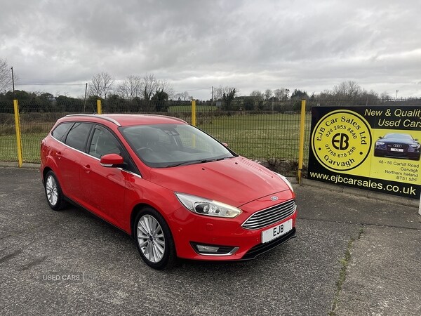 Used Ford Focus 2018 for sale - 71253512: Photo 1