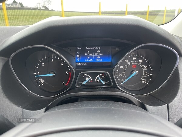 Used Ford Focus 2018 for sale - 71253512: Photo 23